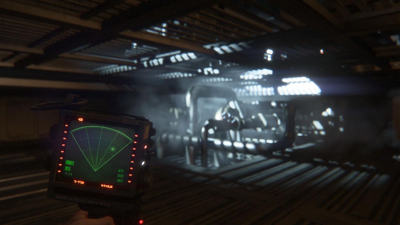 Alien: Isolation [VIDEOGAME] : Fotos