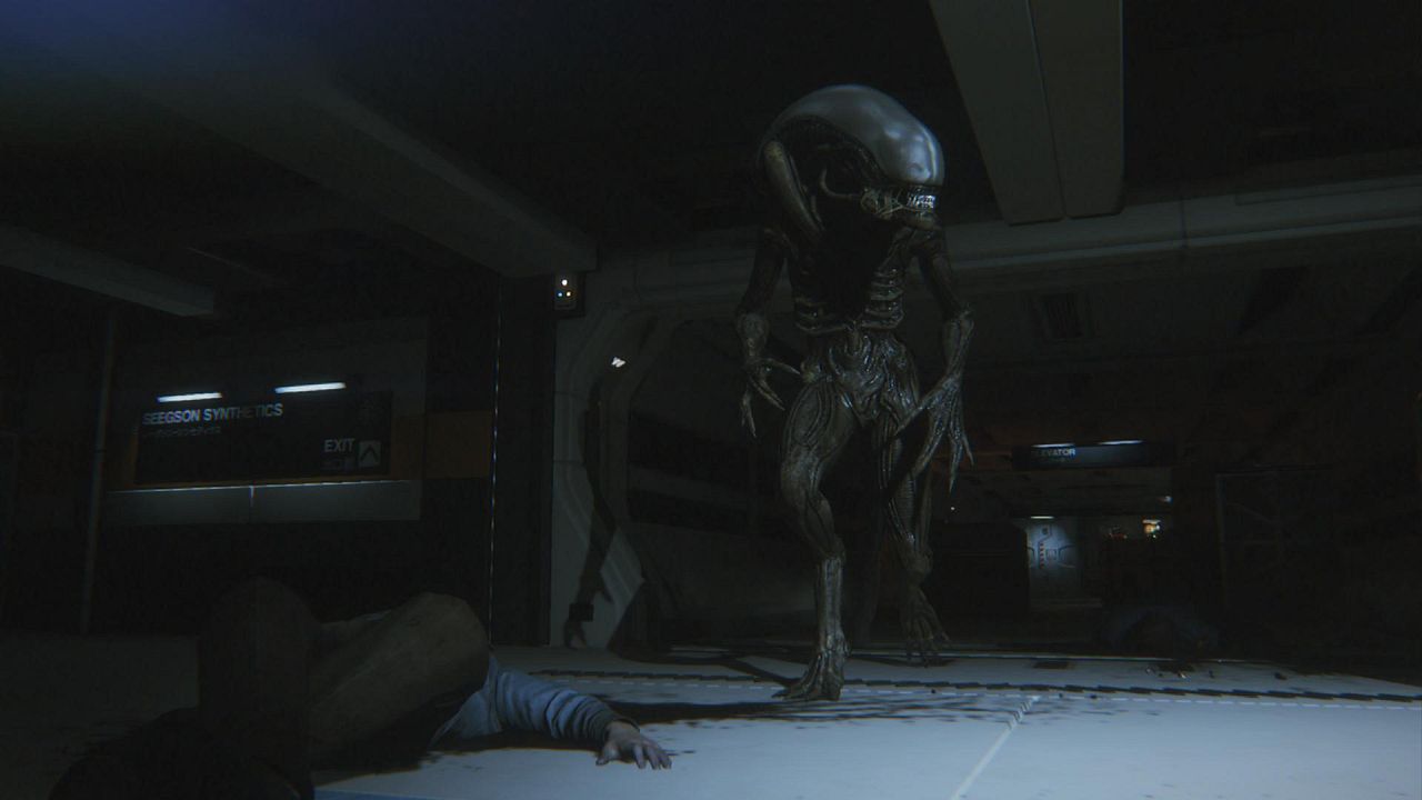 Alien: Isolation [VIDEOGAME] : Fotos