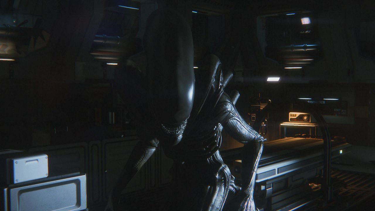 Alien: Isolation [VIDEOGAME] : Fotos