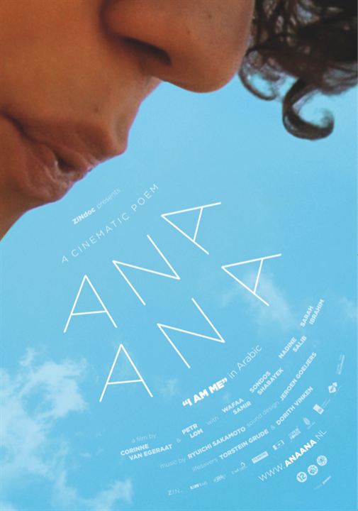 Ana Ana : Poster