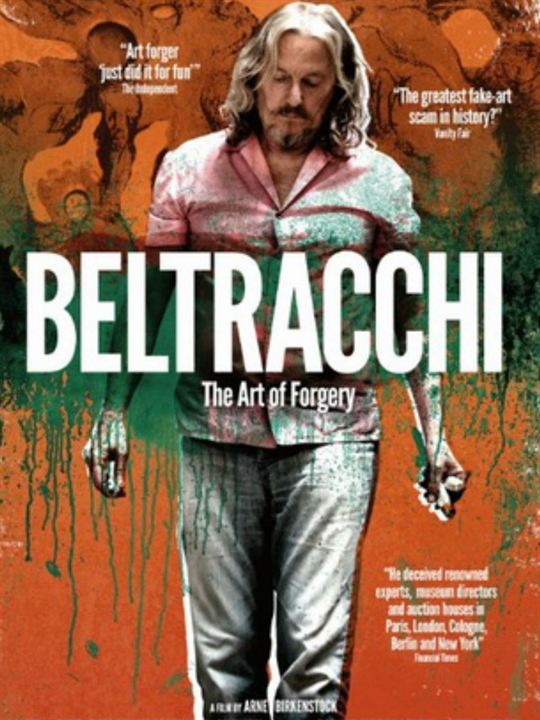 Beltracchi - A Arte da Falsificação : Poster