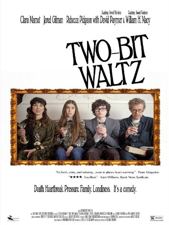 Two-Bit Waltz : Poster