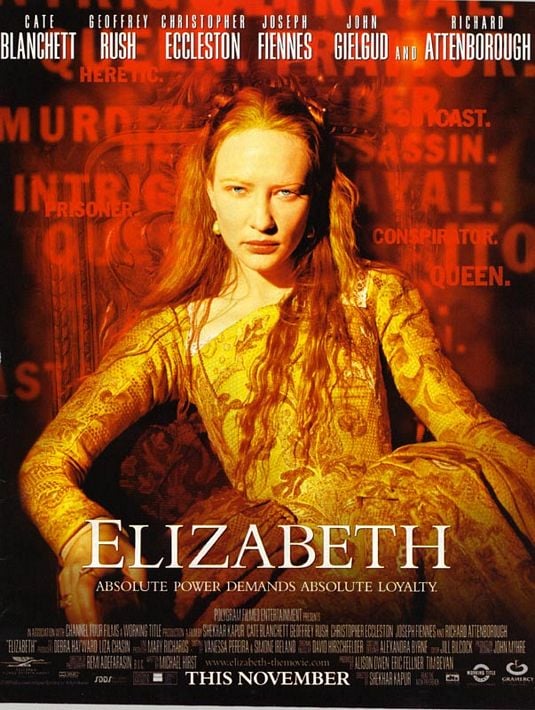 Elizabeth : Poster