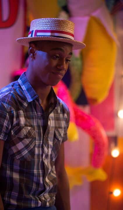 Faking It : Fotos Keith Powers