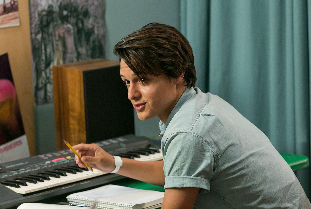 Red Band Society : Fotos Nolan Sotillo