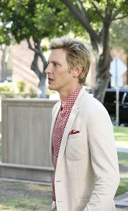 Revenge : Fotos Gabriel Mann