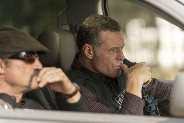 Chicago P.D. Distrito 21 : Fotos Jason Beghe