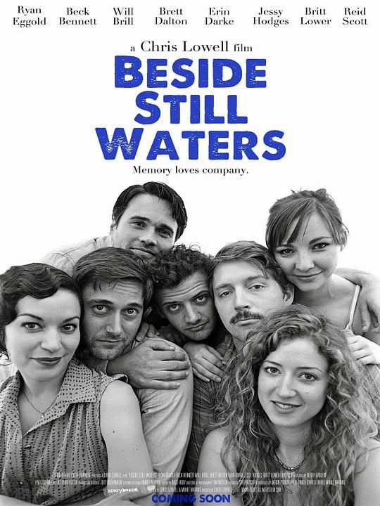 Beside Still Waters : Poster