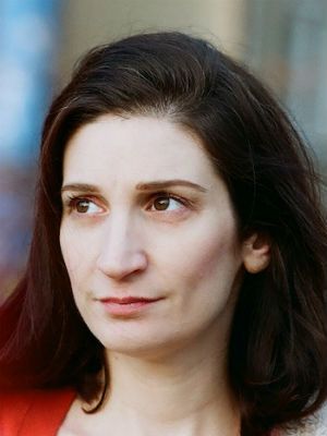 Poster Ester Amrami