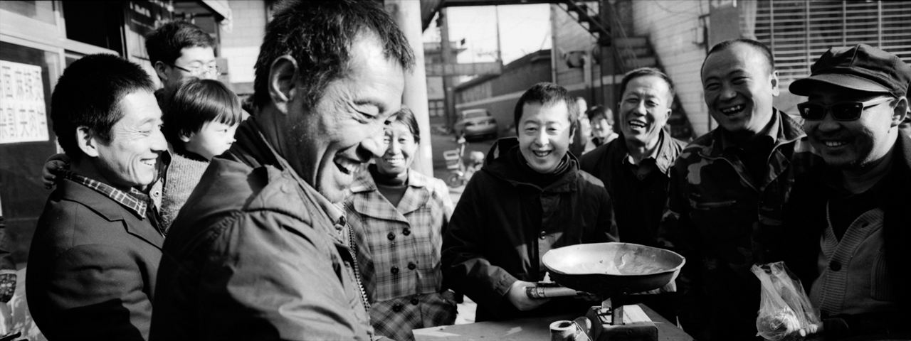 Jia Zhangke, um Homem de Fenyang : Fotos