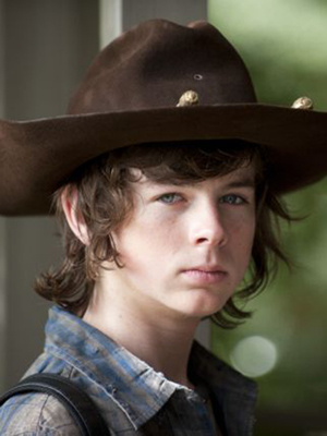 Poster Chandler Riggs