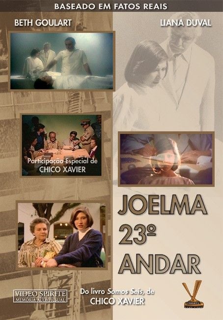 Joelma 23º Andar : Poster