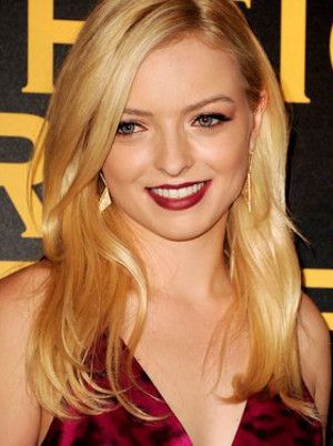 Poster Francesca Eastwood