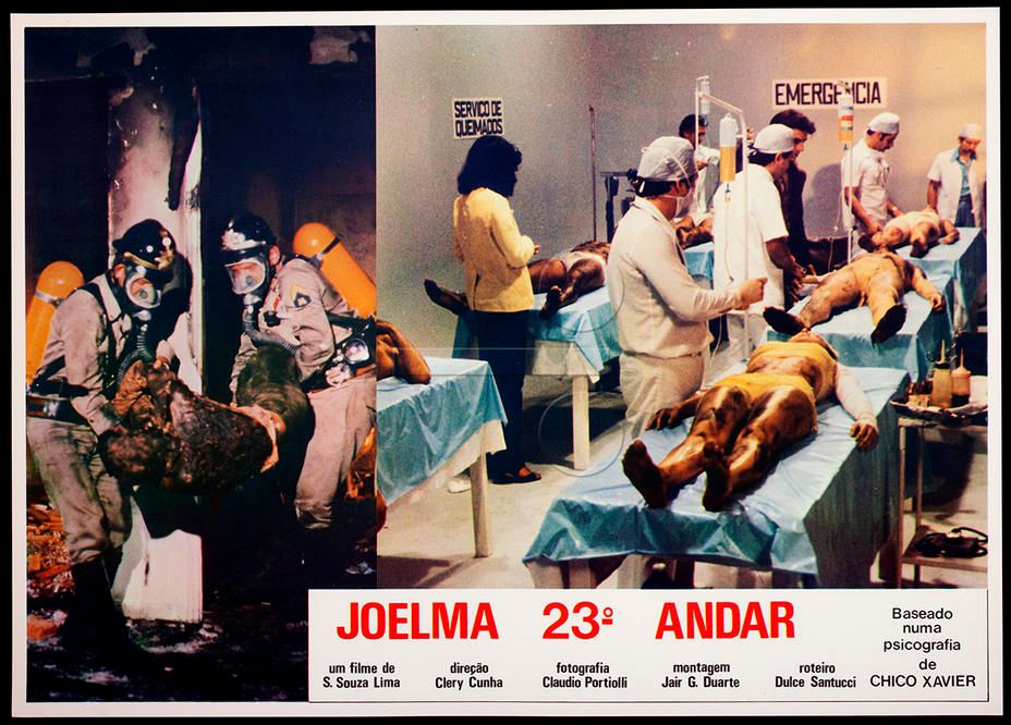 Joelma 23º Andar : Poster