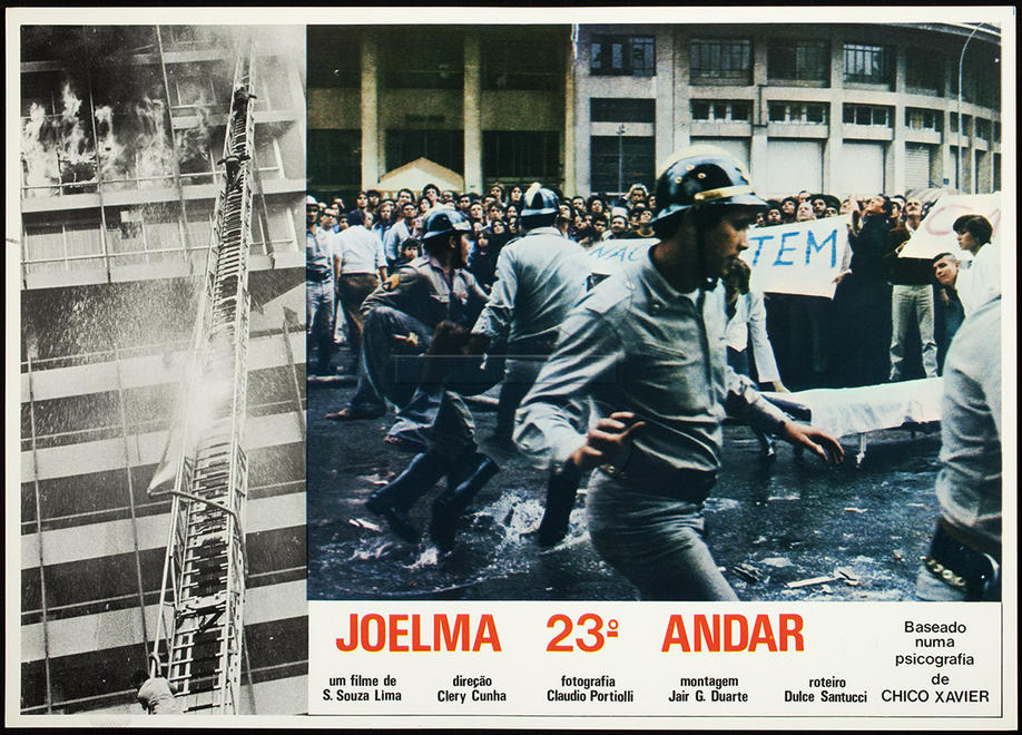 Joelma 23º Andar : Poster
