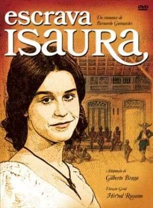 Escrava Isaura : Poster