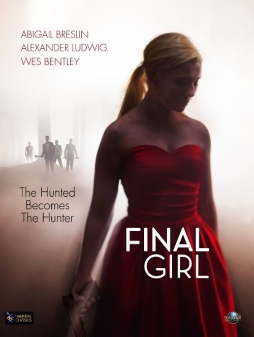 Final Girl : Poster