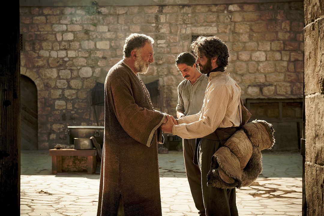 The Cut : Fotos Tahar Rahim