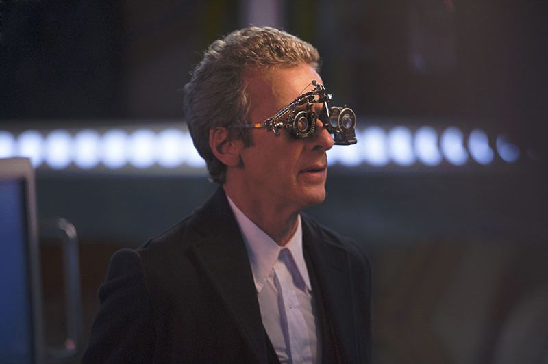 Fotos Peter Capaldi