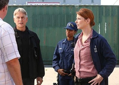 NCIS : Fotos Diane Neal, Mark Harmon
