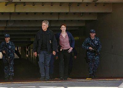 NCIS : Fotos Diane Neal, Mark Harmon
