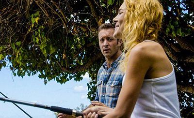 Fotos Alex O'Loughlin, Mirrah Foulkes