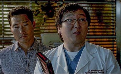 Fotos Daniel Dae Kim, Masi Oka