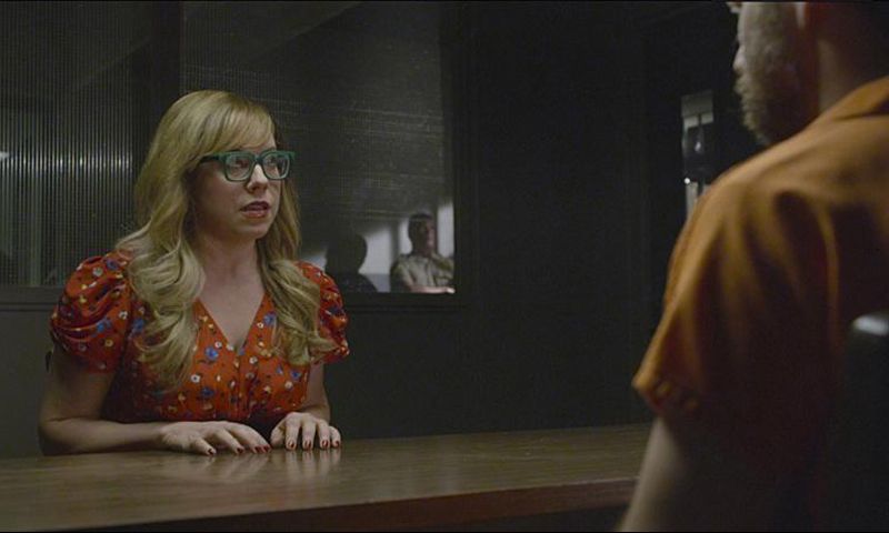Criminal Minds : Fotos Kirsten Vangsness