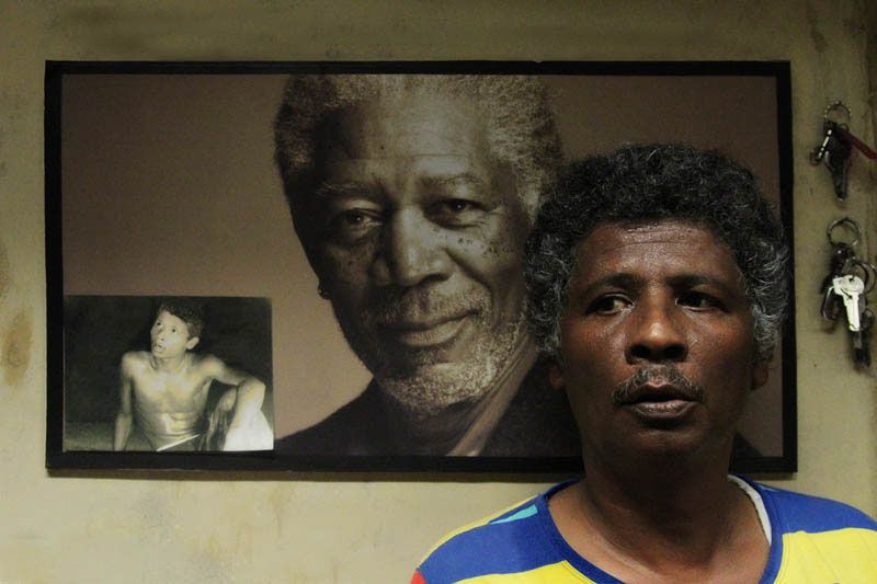 Três Histórias do Irã : Fotos