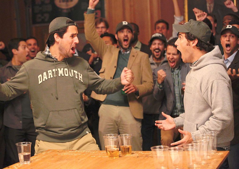 The Mindy Project : Fotos Adam Pally, Ed Weeks