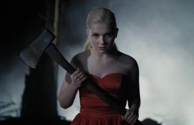 Final Girl : Fotos