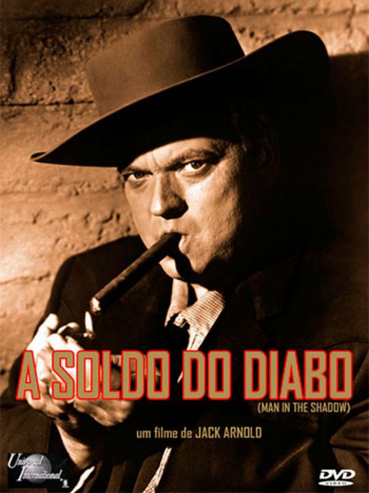 A Soldo do Diabo : Poster