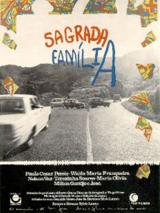 Sagrada Família : Poster