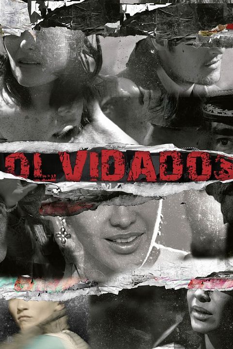 Olvidados : Poster