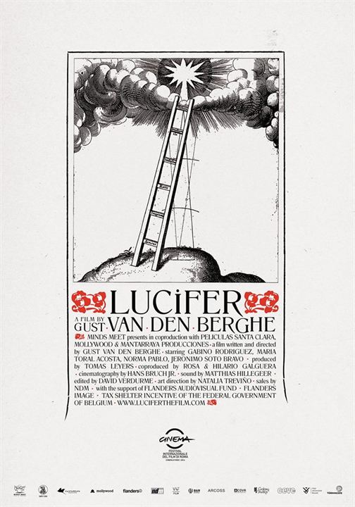 Lúcifer : Poster