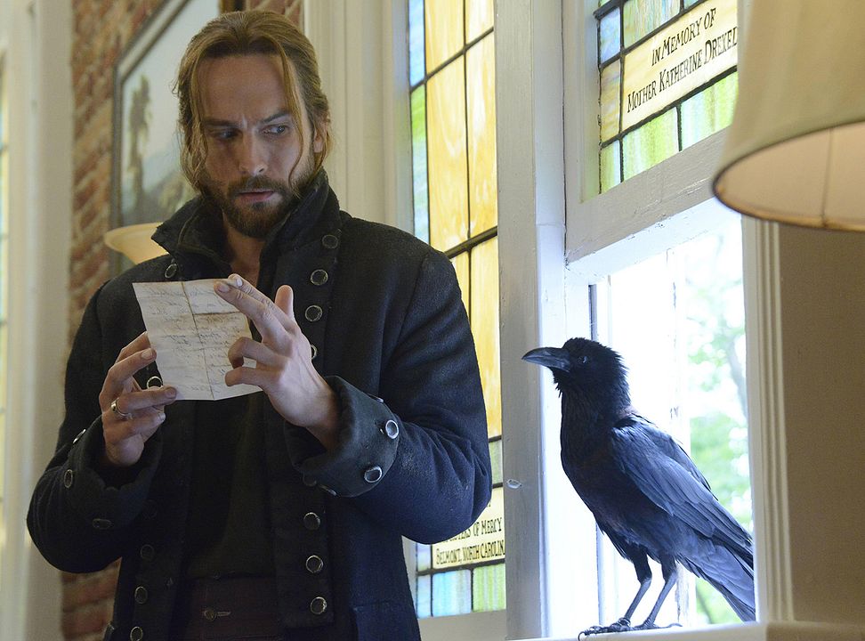 Sleepy Hollow : Fotos Tom Mison