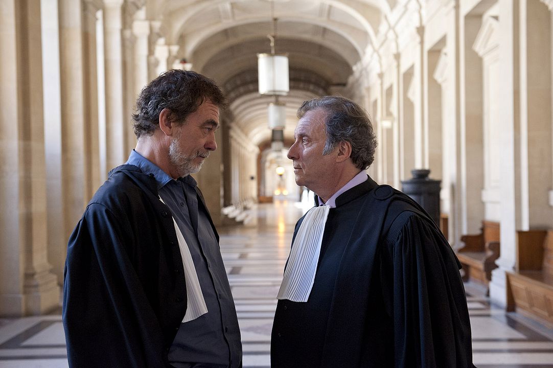 Fotos Daniel Russo, Olivier Marchal