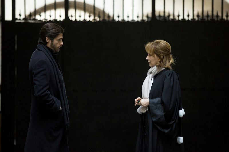 O Caso SK1 : Fotos Nathalie Baye, Raphaël Personnaz