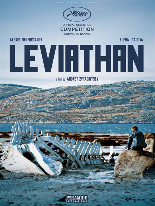 Leviatã : Poster