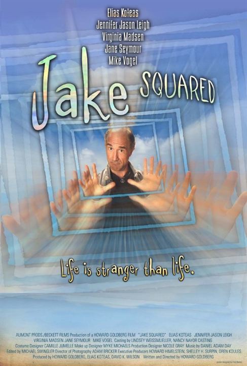 Jake Squared : Poster