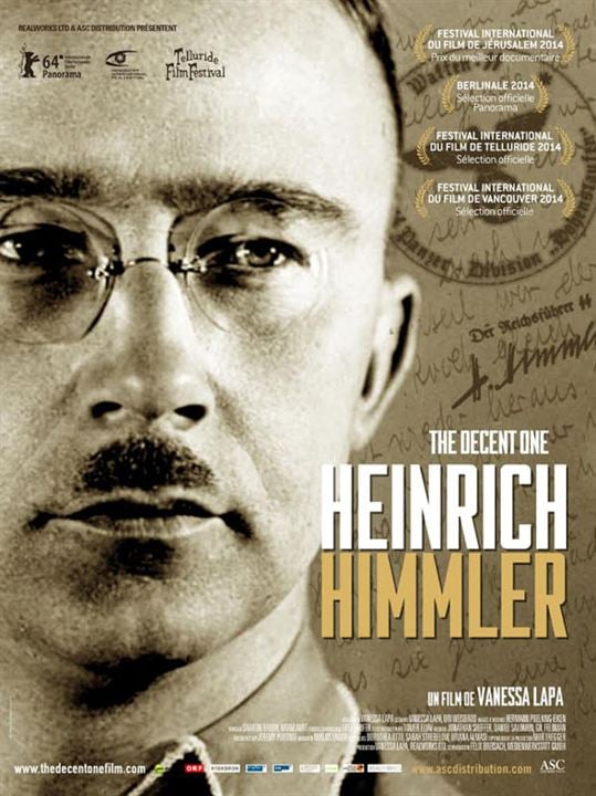 O Cidadão Himmler : Poster