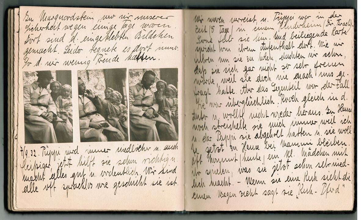 O Cidadão Himmler : Fotos