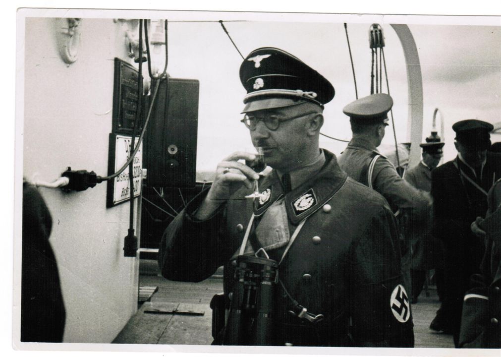 O Cidadão Himmler : Fotos