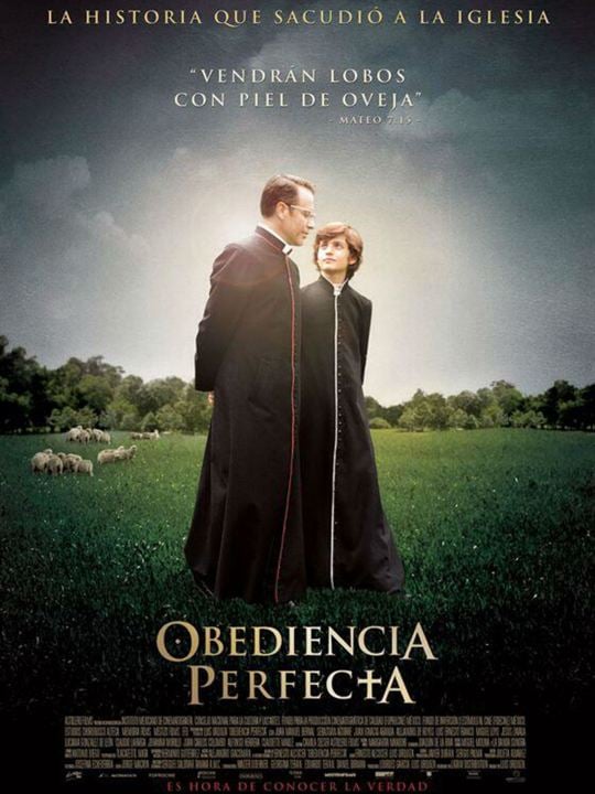 Obediência Perfeita : Poster