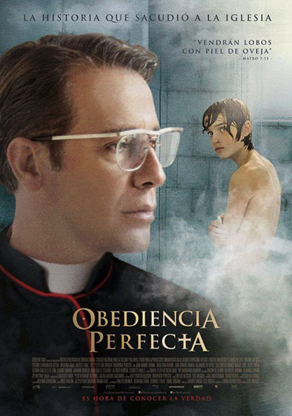 Obediência Perfeita : Poster