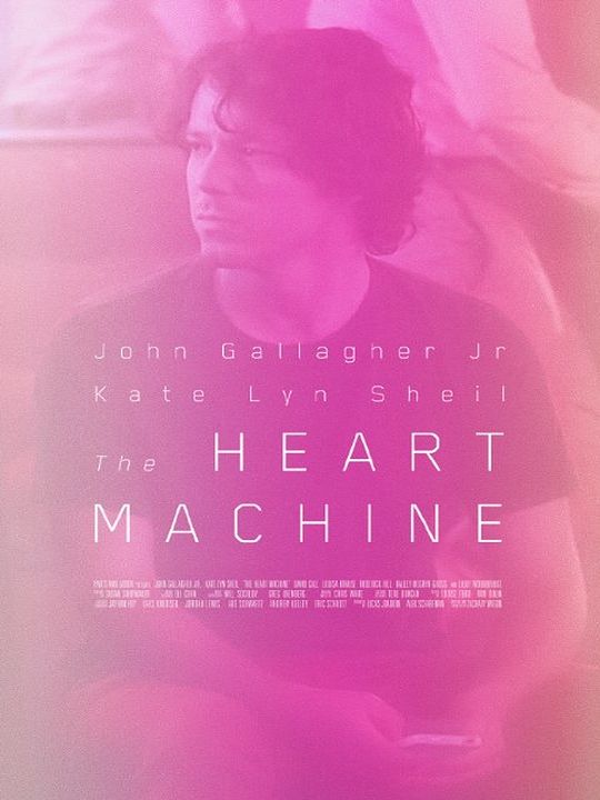 The Heart Machine : Poster