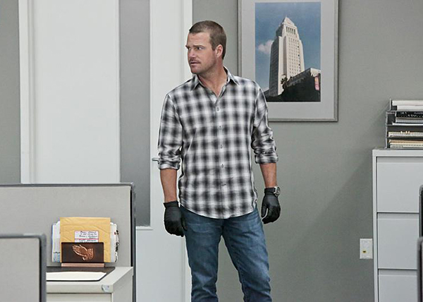 NCIS: Los Angeles : Fotos Chris O'Donnell