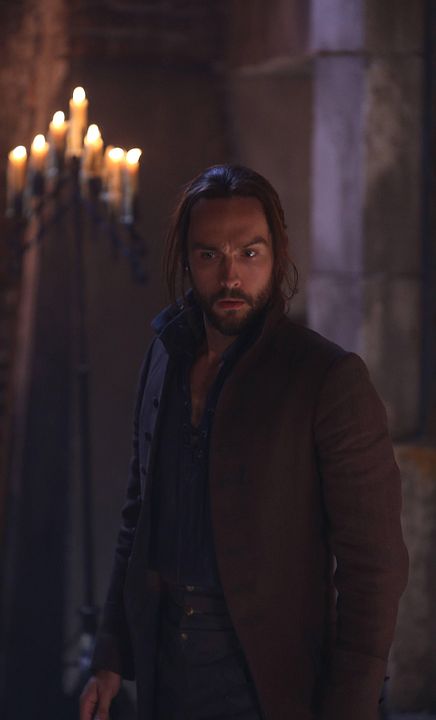 Sleepy Hollow : Fotos Tom Mison