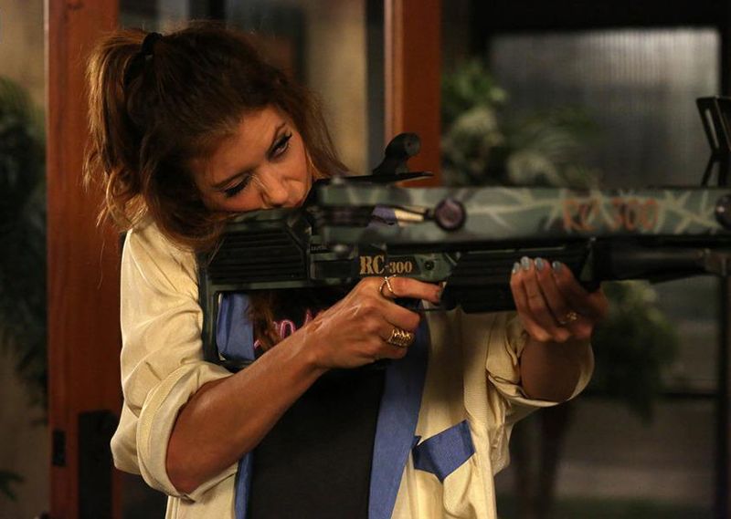 Bad Judge : Fotos Kate Walsh