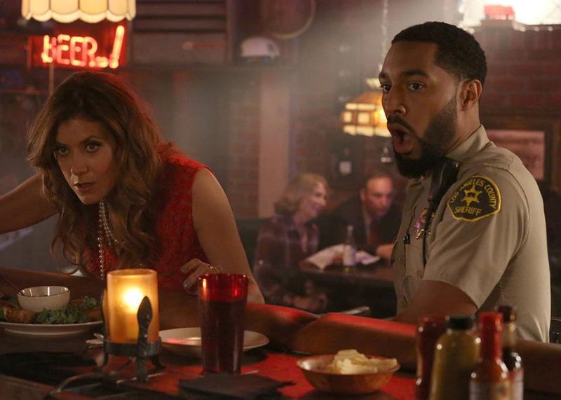 Bad Judge : Fotos Kate Walsh, Tone Bell